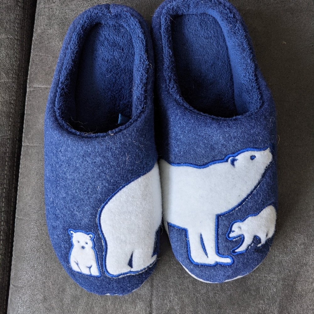 WWF Slippers